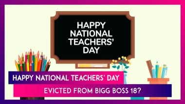 National Teachers’ Day 2025 Wishes and Greetings To Honour the Mentors Shaping America’s Future