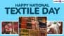 National Textile Day 2025 Wishes: Share WhatsApp Messages, HD Images, Quotes, Greetings and Wallpapers To Honour the Textile Industry in India