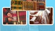 National Textile Day 2025 Messages: Celebrate India&rsquo;s Craftsmanship With Quotes and Images