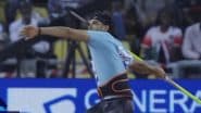Neeraj Chopra Breaches 90m Mark For the First Time in His Career, Achieves Feat With 90.23m Throw During Doha Diamond League 2025