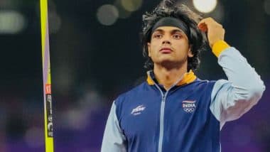 Neeraj Chopra Classic 2025 Postponed Amid Rising Tension Between India and Pakistan