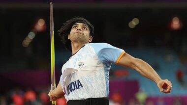 Neeraj Chopra To Lead Four-Front Indian Challenge at Doha Diamond League 2025
