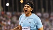 Neeraj Chopra Reflects on Breaching 90M Mark in Doha Diamond League 2025, Says ‘This Is Just the Beginning’