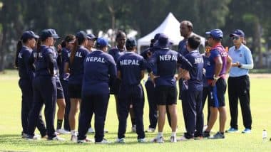 Hong Kong Women vs Nepal Women, ICC Women’s T20 World Cup Asia Qualifier 2025 Live Streaming Online: How To Watch HKG-W vs NEP-W T20 WC Qualifier Match Free Live Telecast on TV?