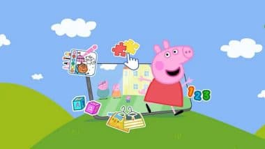Netflix Announces Kids’ Game ‘World of Peppa Pig’ (Watch Official Game Trailer)