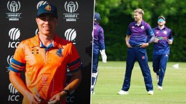Where to Watch Netherlands vs Scotland ICC CWC League 2 Free Live Streaming Online