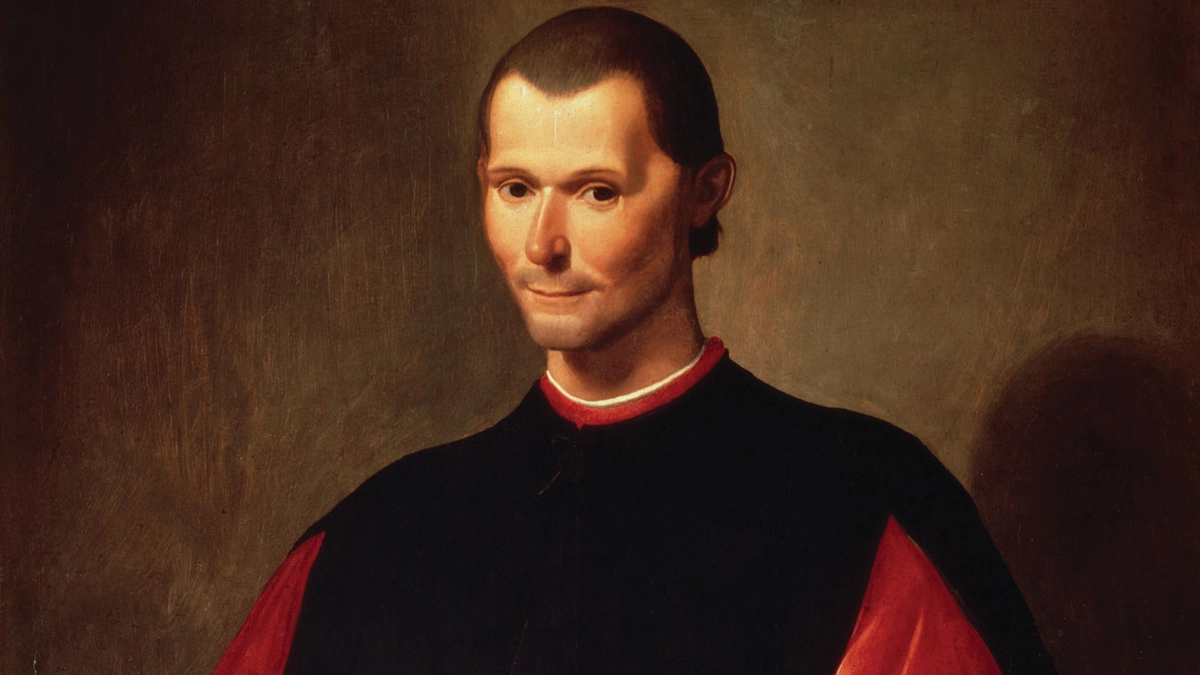 Italian Renaissance political philosopher, famous for his work The Prince, which discusses power dynamics and leadership.