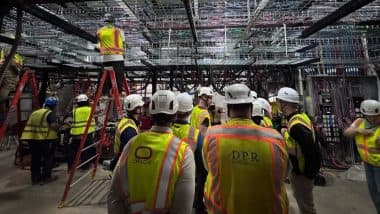 OpenAI Stargate 1: Sam Altman Shares Update on Massive AI Facility Construction in Abilene, Texas in Partnership With Oracle, Likely To Cost USD 100 Billion