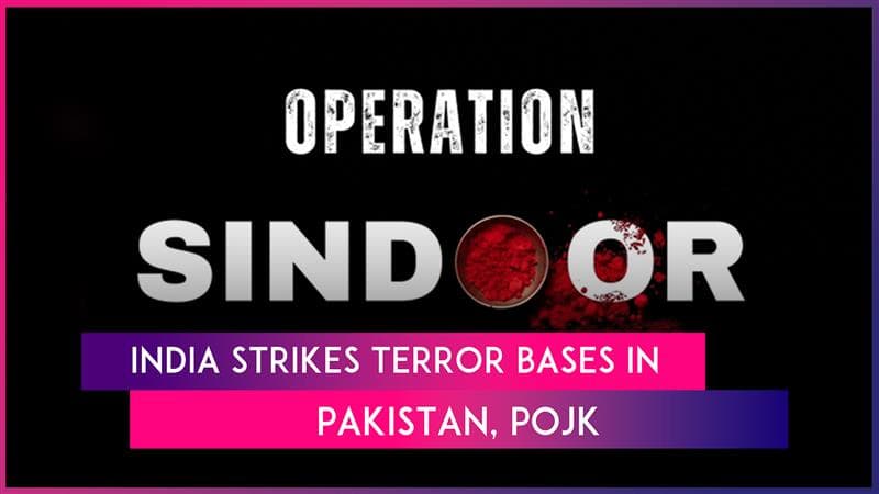 Operation Sindoor: India Targets Terror Camps in Pakistan & PoJK With Precision Strike, PM Narendra Modi Monitors Action Throughout the Night