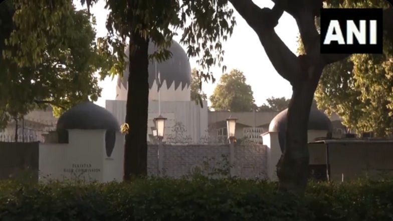 India-Pakistan Tensions: Pakistani High Commission Official Declared Persona Non Grata, Told to Leave India Within 24 Hours, Says MEA