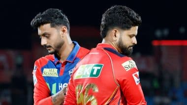 Punjab Kings vs Delhi Capitals IPL 2025 Match Which Was Suspended in Dharamsala to be Replayed As BCCI Announces Revised Schedule