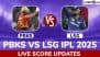 PBKS vs LSG Live Score Updates of IPL 2025: Rishabh Pant Wins Toss, Opts to Bowl First