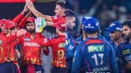 PBKS vs LSG Likely Playing XIs: Check Predicted Lineups With Impact Players for Punjab Kings vs Lucknow Super Giants IPL 2025 Match 54