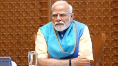 PM Modi Assesses Gains From ‘Operation Sindoor’, Vows Strong Response to Pak Escalation