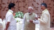 PM Narendra Modi Says India Must Increase Speed of Development, Work on Future-Ready Cities During 10th Governing Council Meeting of NITI Aayog