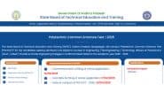 AP POLYCET Results 2025: SBTET Likely To Announce Andhra Pradesh Polytechnic Common Entrance Test Exam Result Today at polycetap.nic.in, Know Steps To Check Scores