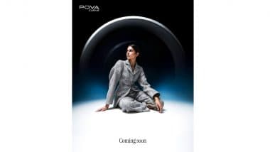 POVA Curve 5G Smartphone Launching Soon in India, Likely Come With 144Hz Display; Check Details Here