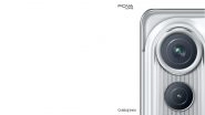 POVA Curve 5G Design Revealed Ahead of Launch in India; Check Expected Specifications and Features of Upcoming Smartphone