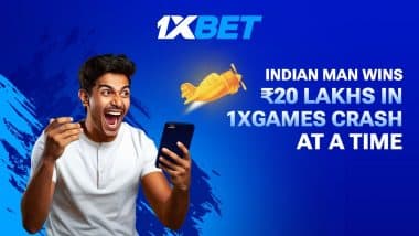 “I Felt the Plane Would Keep Flying”: Indian Man Wins ₹20 Lakhs in 1xGames Crash
