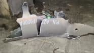 India-Pakistan Tension: Unidentified Object Lands at Punjab’s Jalandhar Village; Explosion-Like Sounds Heard in Pathankot (Watch Videos)
