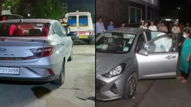 Panchkula Mass Suicide: After Family of 7 Found Dead Inside a Locked Car, Dehradun Police Say Car Was Registered in Uttarakhand