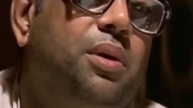 Babu Bhaiya, Dr. Ghungroo & More: Paresh Rawal’s Comic Genius in Bollywood Classics