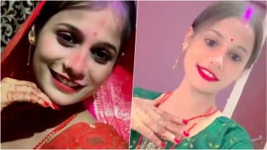 Paro Aarti Viral Video: Who Is Paro Aarti From Patna? Why Is This Bihari Village Blogger Trending? Google Search Results Raise Concerns for Fans