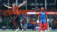 Pat Cummins Becomes First Captain To Take Three Wickets in First Six Overs of IPL Innings, Achieves Feat During SRH vs DC IPL 2025 Match