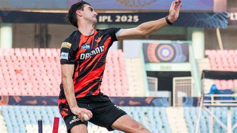 How to Watch LSG vs SRH IPL 2025 Free Live Streaming Online on JioHotstar? Get TV Telecast Details of Lucknow Super Giants vs Sunrisers Hyderabad Indian Premier League Match