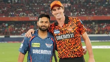 Lucknow Super Giants vs Sunrisers Hyderabad Match Scorecard: Check LSG vs SRH Live Score of IPL 2025 Match Online