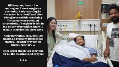 'Indian Idol 12' Winner Pawandeep Rajan Undergoes Another Set of Surgeries, Family Says Singer Still in ICU – Check Statement