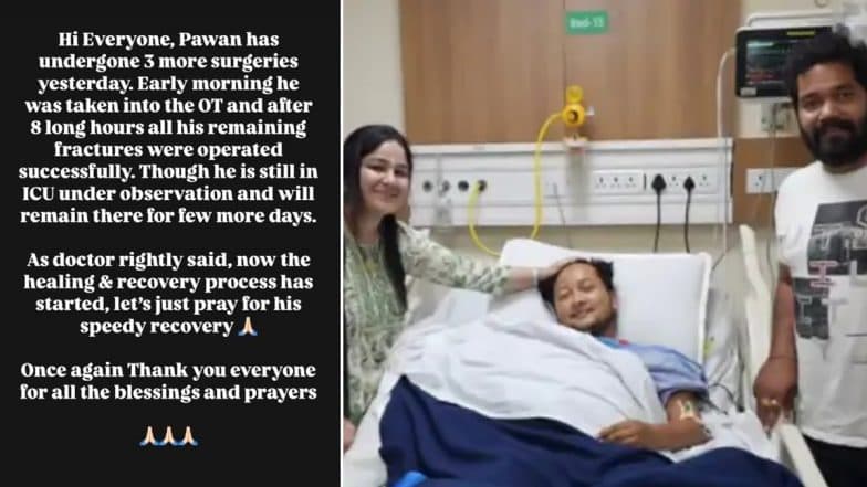 'Indian Idol 12' Winner Pawandeep Rajan Undergoes Another Set of Surgeries, Family Says Singer Still in ICU – Check Statement