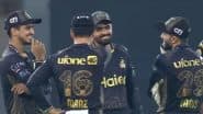 Peshawar Zalmi Beat Multan Sultans by Seven Wickets in PSL 2025; Ahmed Daniyal Stars As Babar Azam and Co Register Second Consecutive Win
