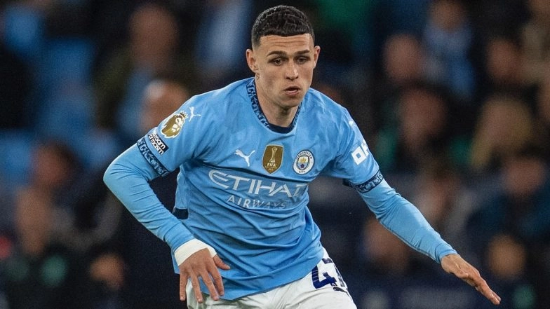 Huddersfield 0-2 Manchester City, Carabao Cup 2025-26: Phil Foden and Savinho Score As Cityzens Move into Fourth Round of EFL Cup (Watch Goal Video Highlights)