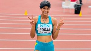 sports-Pooja Singh at CWG 2026 Live Streaming Online and Free TV Telecast Details of Women's High Jump Final in IST