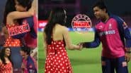 Did Preity Zinta Hug Vaibhav Suryavanshi After RR vs PBKS IPL 2025 Match? Morphed Pictures Go Viral, ‘Surprised’ Team Owner Reacts