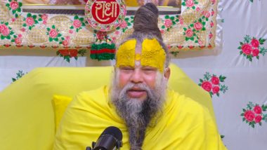 Premanand Maharaj Health Update: Vrindavan Padyatra Suspended Indefinitely Due to Illness