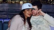 &lsquo;Mine&rsquo;: Priyanka Chopra Shares Loved-Up Picture With Hubby Nick Jonas (See Photo)