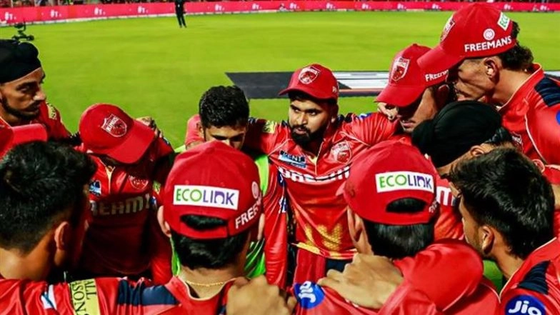 Punjab Kings Playoffs Scenario After Defeat Against Delhi Capitals in IPL 2026 Match