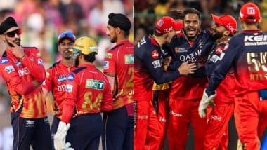 PBKS vs RCB IPL 2025 Qualifier 1, Chandigarh Weather, Rain Forecast and Pitch Report: Here’s How Weather Will Behave for Punjab Kings vs Royal Challengers Bengaluru at Maharaja Yadavindra Singh International Cricket Stadium