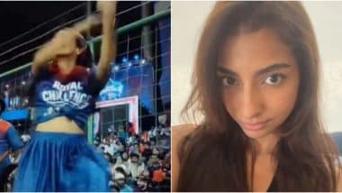 ‘Day in the Life of RCB Cheerleader!’ Woman Shares Glimpses of Journey Before Cheering For Her Favourite IPL Team (Watch Video)