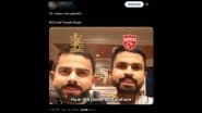 RCB Funny Memes Go Viral After Royal Challengers Bengaluru Qualify For IPL 2025 Play-Off Following Gujarat Titans' 10-Wicket Victory Over Delhi Capitals