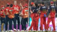 Royal Challengers Bengaluru Enter IPL 2025 Final; Josh Hazlewood, Suyash Sharma and Phil Salt Shine As RCB Thrash Punjab Kings by Eight Wickets in Qualifier 1