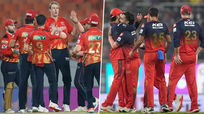 Royal Challengers Bengaluru Enter IPL 2025 Final; Josh Hazlewood, Suyash Sharma and Phil Salt Shine As RCB Thrash Punjab Kings by Eight Wickets in Qualifier 1