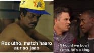 RCB Memes and Jokes Go Viral After Royal Challengers Bengaluru Defeat CSK in M Chinnaswamy Thriller To Move to Top of IPL 2025 Points Table