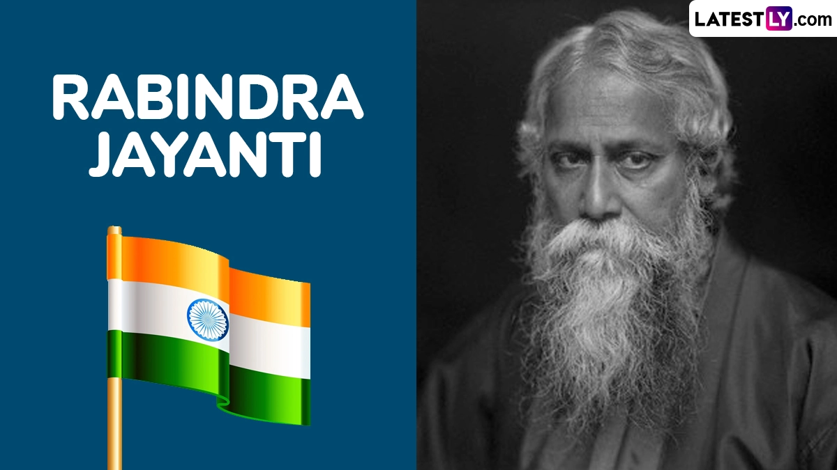 Rabindra Jayanti marks the birth anniversary of Rabindranath Tagore, honouring his timeless contributions to literature, music, and art.
