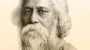 Rabindra Jayanti 2025 Wishes, Images and Quotes To Celebrate the Day