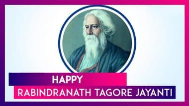 Rabindranath Tagore Jayanti 2025 Quotes To Honour the Legacy of the Iconic Bengali Poet and Thinker