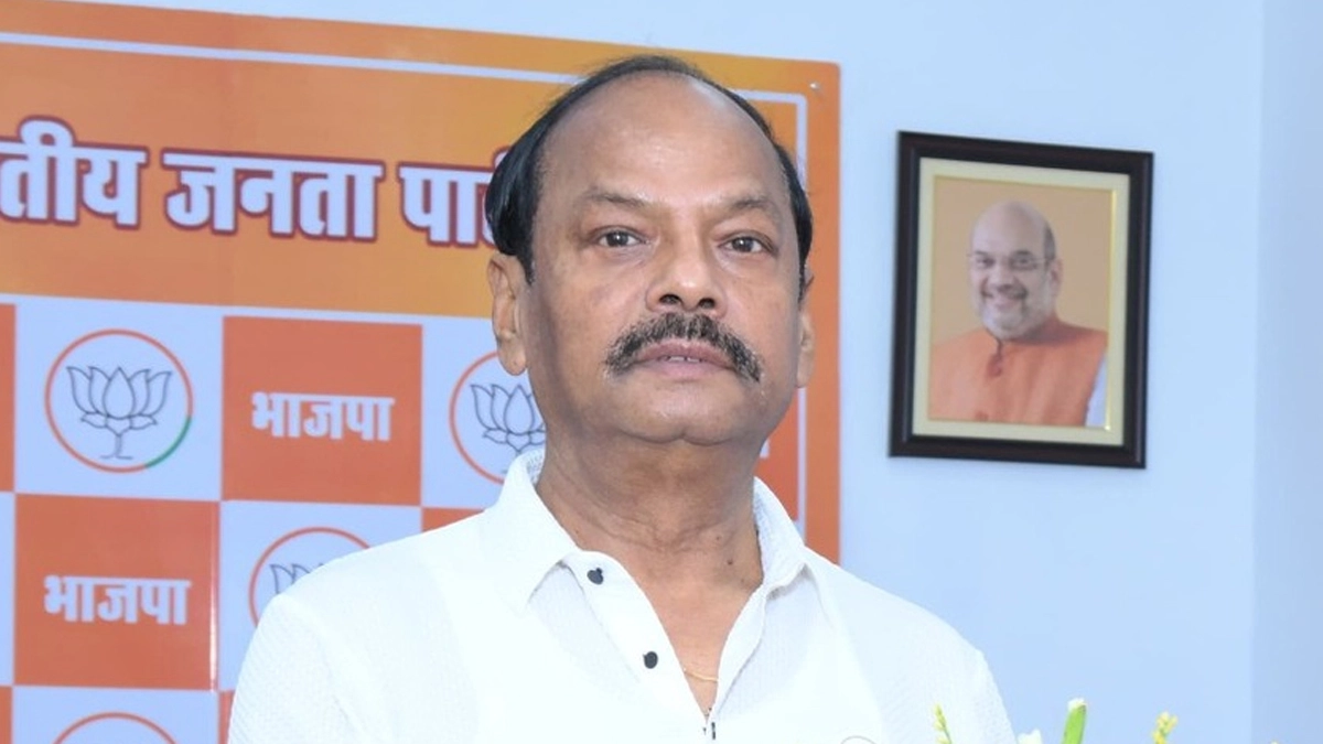 Former Chief Minister of Jharkhand, an influential politician in Indian politics.