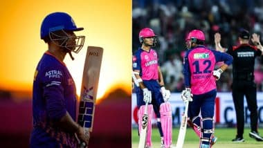 Rajasthan Royals vs Mumbai Indians Match Scorecard: Check RR vs MI Live Score of IPL 2025 Match Online